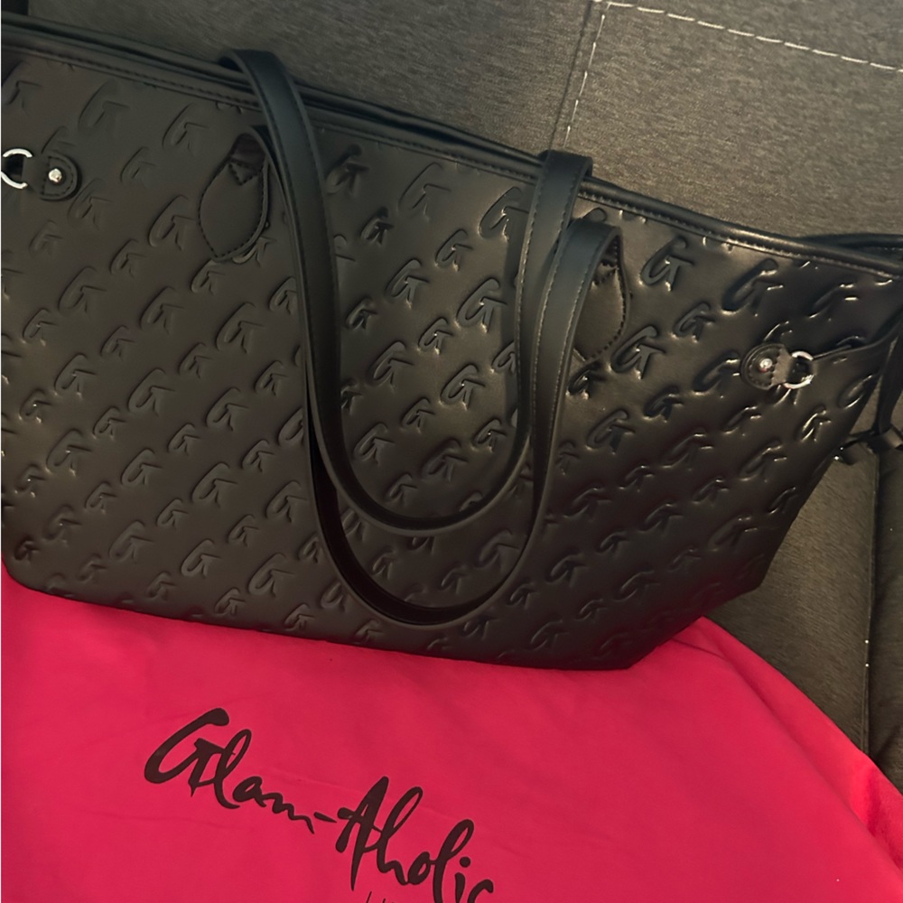 Glam-Aholic Tote